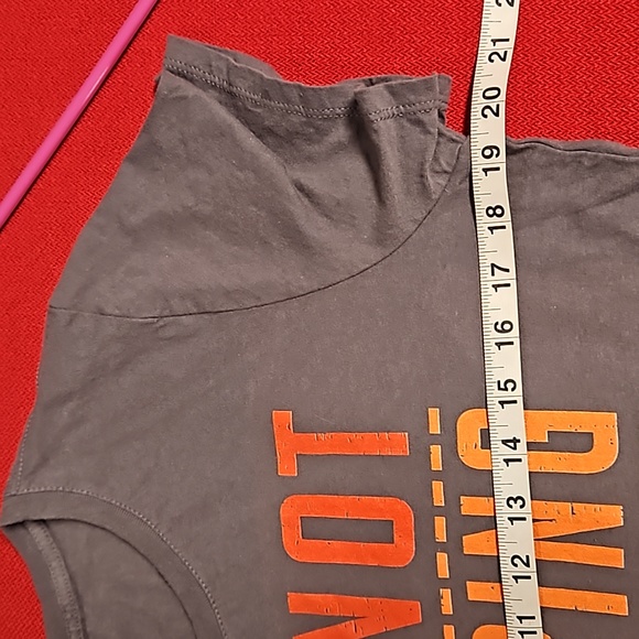 'I'm not sleeping I'm just resting my eyes' graphic tee Large - Picture 4 of 6